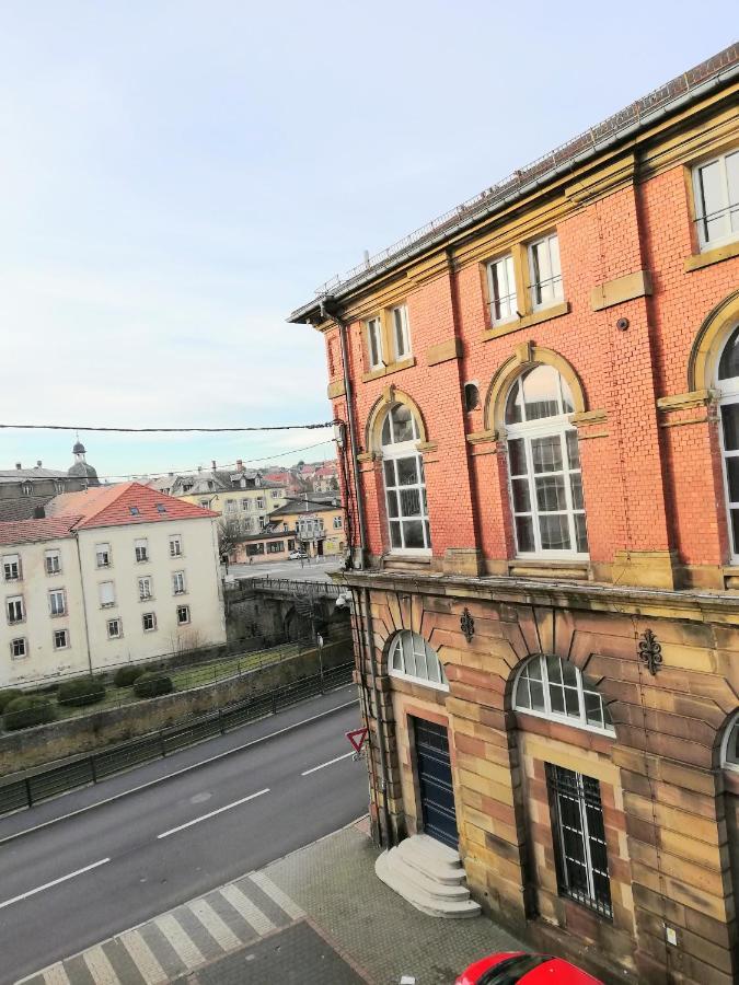 Apartmán De 2 A 6 Personnes - Le Street'Art - Sarrebourg Centre - Gare A 500M - A 20 Minutes De Center Parc Et Parc Animalier Sainte-Croix - Netflix - Wifi Exteriér fotografie