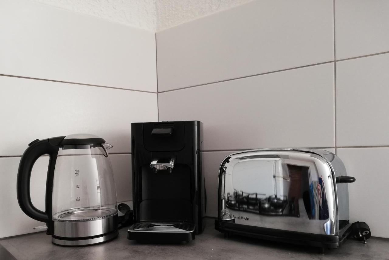 Apartmán De 2 A 6 Personnes - Le Street'Art - Sarrebourg Centre - Gare A 500M - A 20 Minutes De Center Parc Et Parc Animalier Sainte-Croix - Netflix - Wifi Exteriér fotografie
