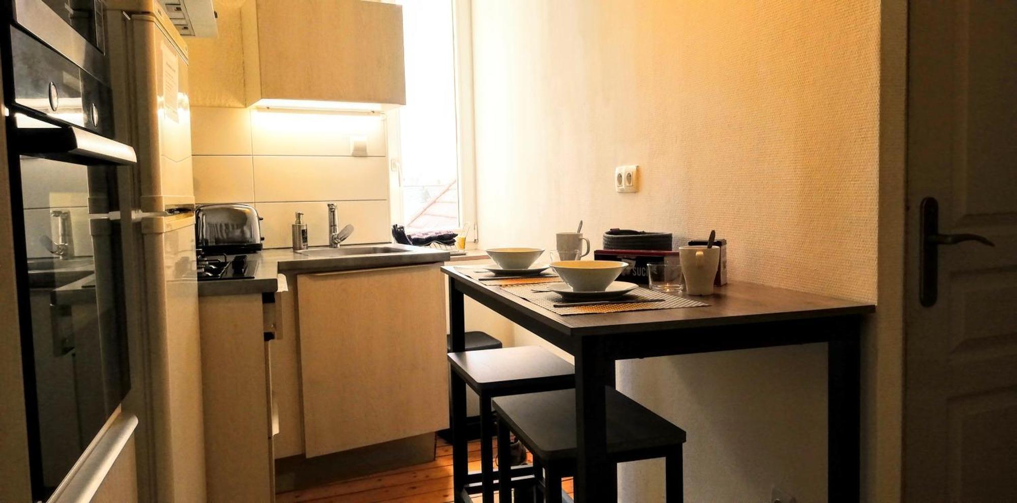 Apartmán De 2 A 6 Personnes - Le Street'Art - Sarrebourg Centre - Gare A 500M - A 20 Minutes De Center Parc Et Parc Animalier Sainte-Croix - Netflix - Wifi Exteriér fotografie